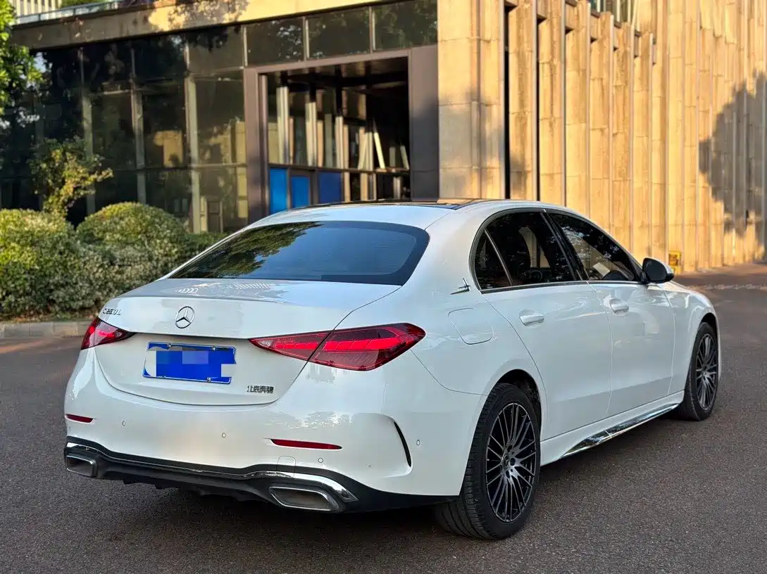Mercedes-Benz C-Class 2023 C 260 L Sport фото 13