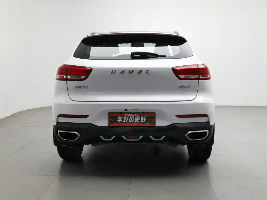 Фото 4 - Haval F5