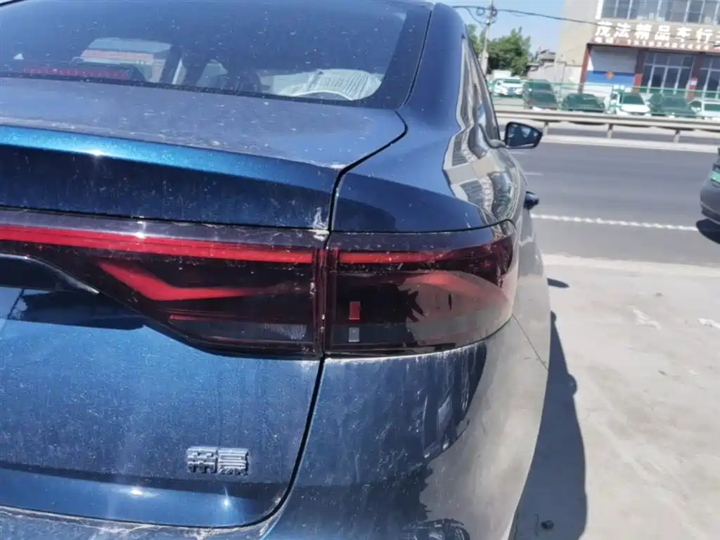 Geely Emgrand 2026 2025 4th Gen 4 Million Commemorative Edition 1.5L CVT Surpass