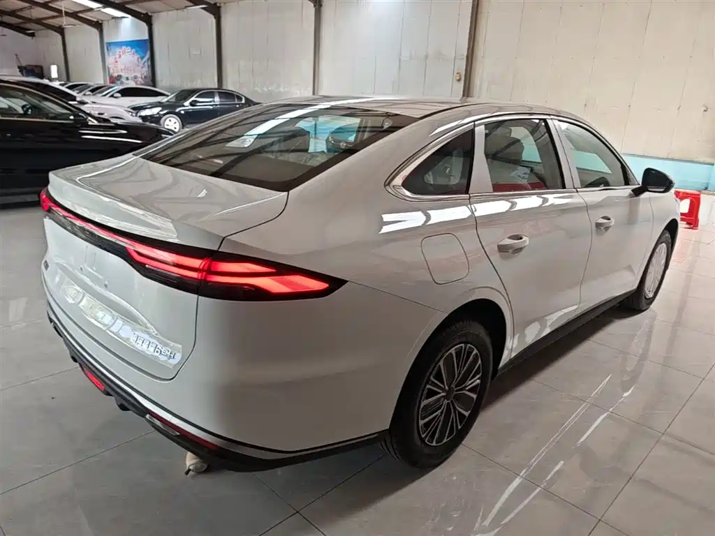 Geely Galaxy Galaxy Stellar 6 2025 Model 60km Free Edition фото 7