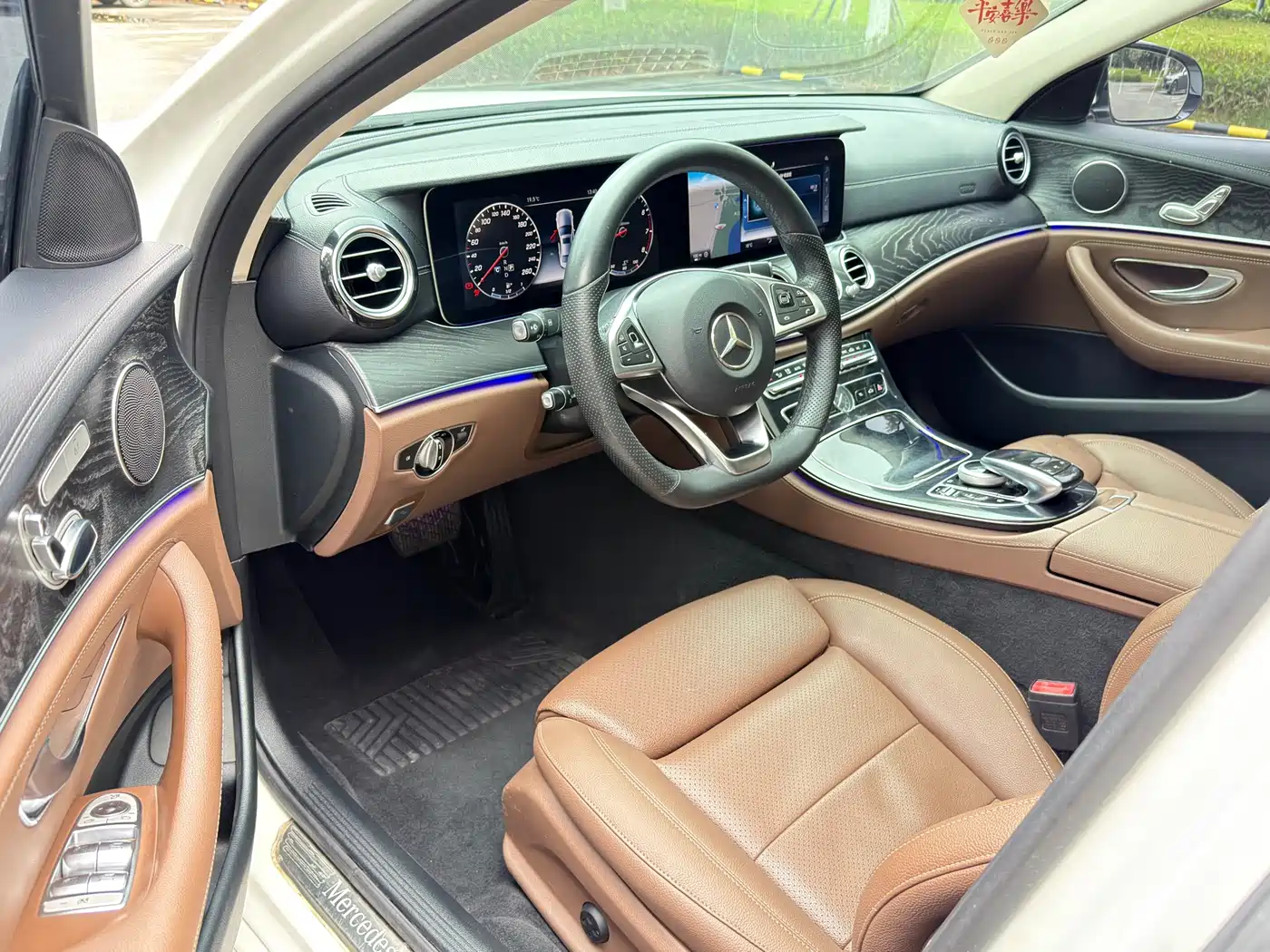 Mercedes-Benz E-Class 2016 E 200 L Sport Type фото 3