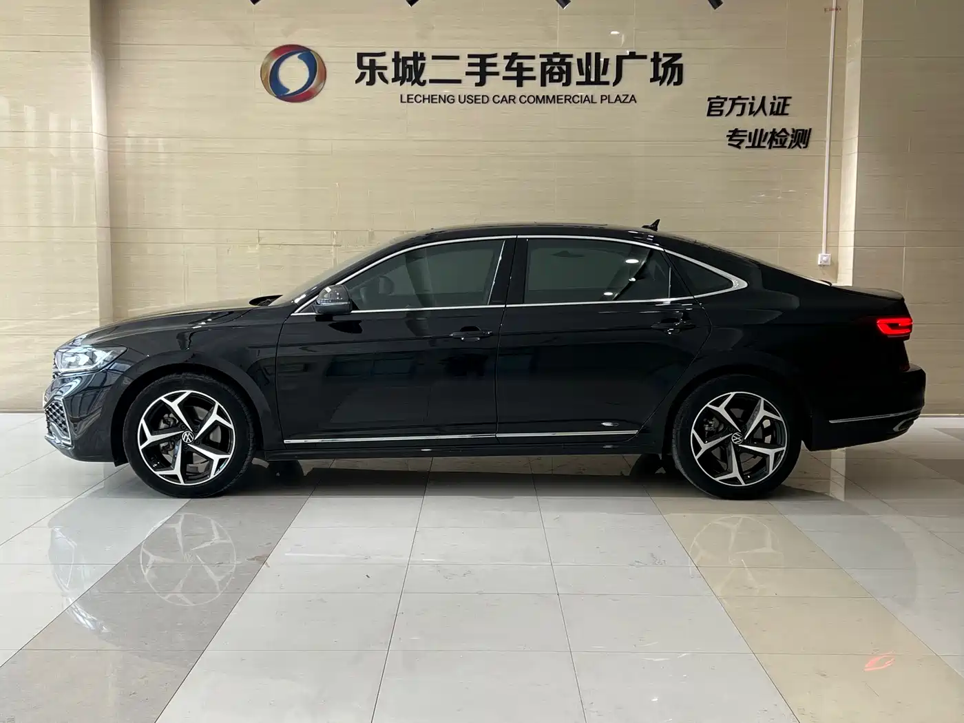 Volkswagen Passat 2024 380TSI Starlight Dragon Soaring Edition фото 4