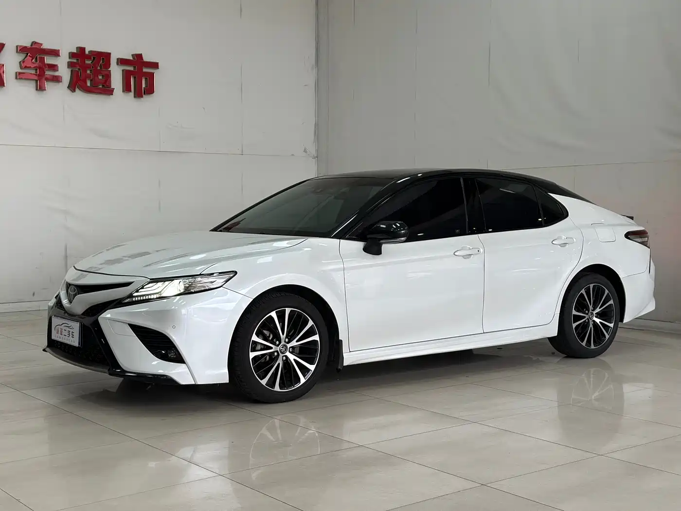 Toyota Camry 2019 Facelift 2.5S F Sport Version
