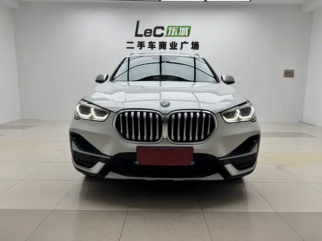 BMW X1 2021 xDrive25Li Exclusive — фото 2