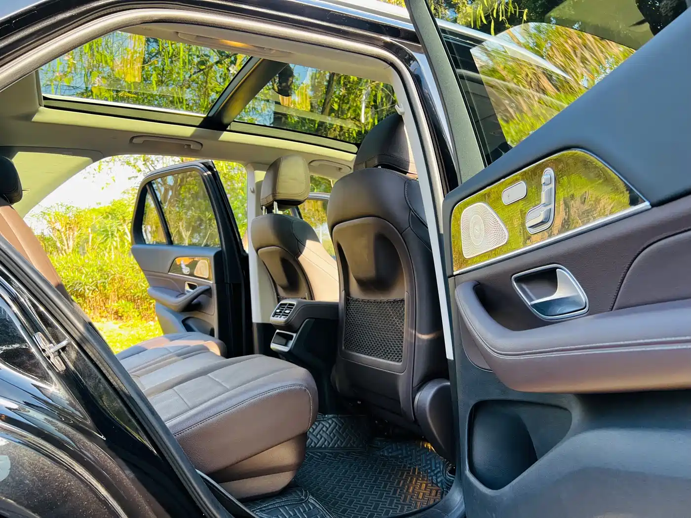Mercedes-Benz GLE 2021 GLE 350 4MATIC Fashion фото 10