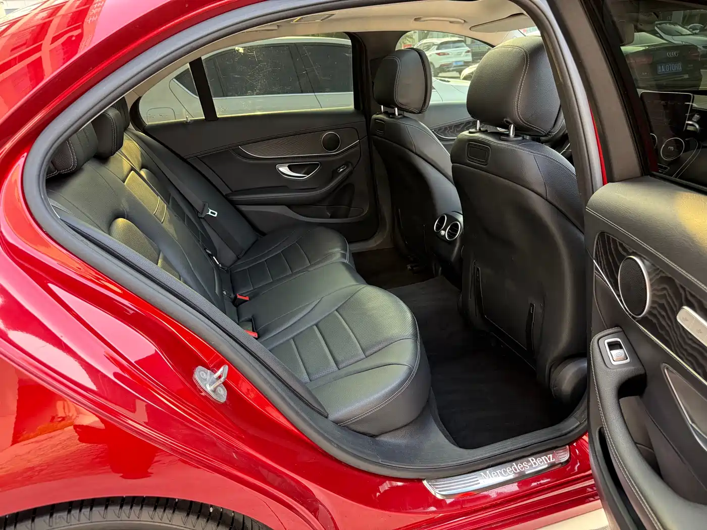 Mercedes-Benz C-Class 2018 C 200 L Sport Edition фото 26