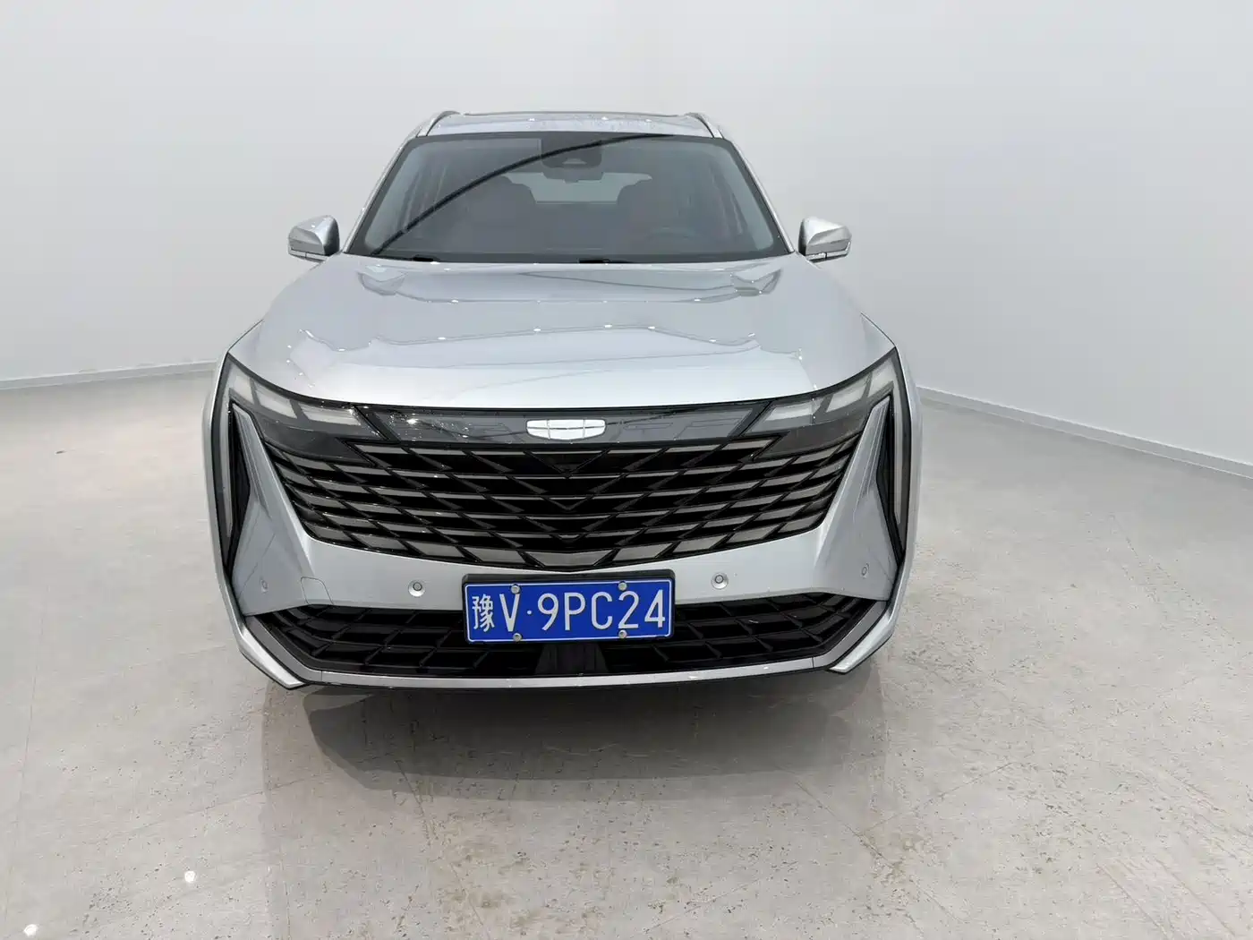 GEELY AUTOMOBILE BOYUE L