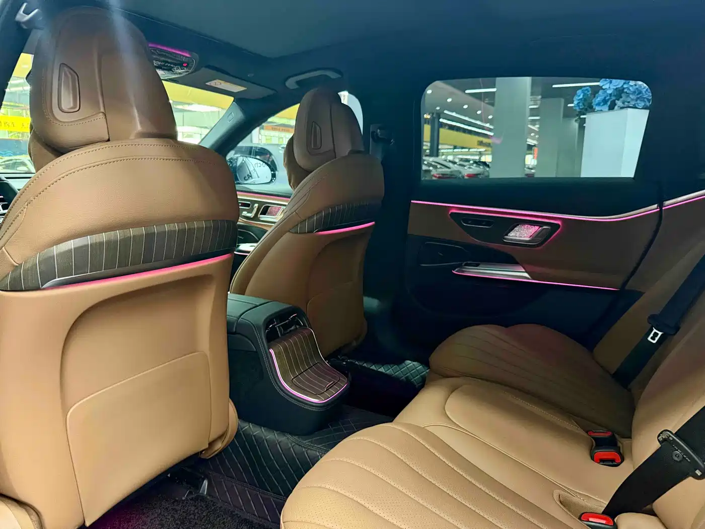 Mercedes-Benz E-Class 2025 Facelift E 300 L Fashion фото 11