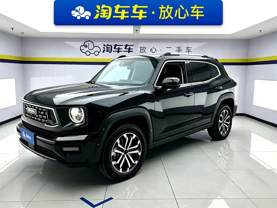 Фотография HAVAL BIG DOG PLUS