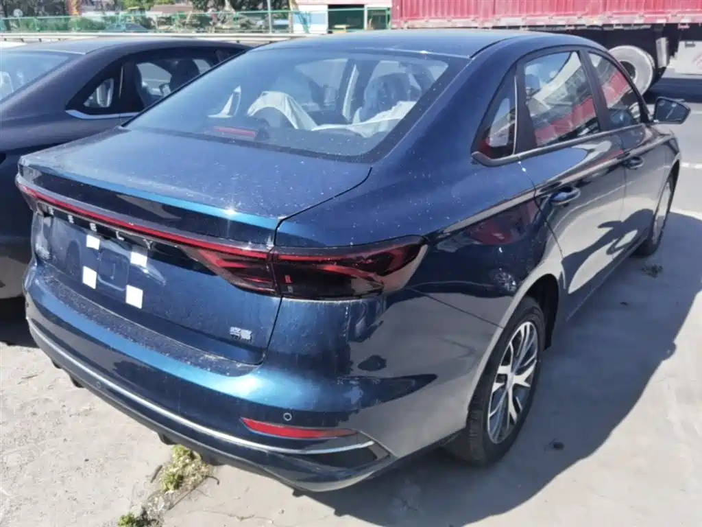 Geely Emgrand 2026 2025 4th Gen 4 Million Commemorative Edition 1.5L CVT Surpass