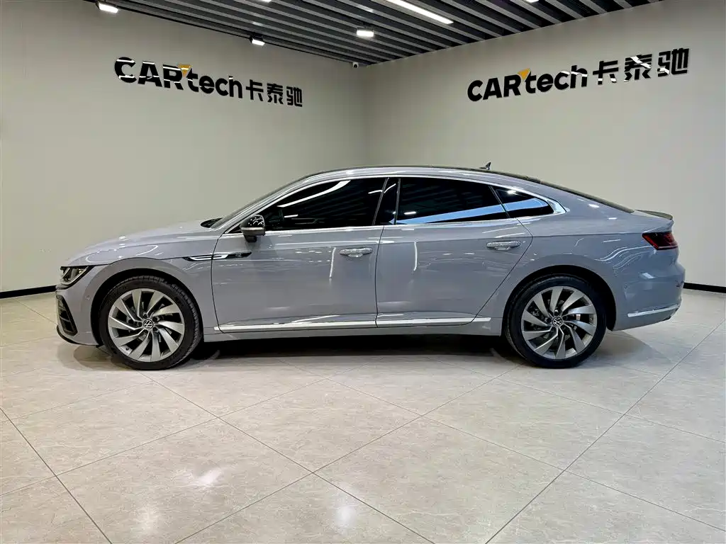 Volkswagen FAW-Volkswagen CC 2024 380TSI Eye-catching Edition фото 8