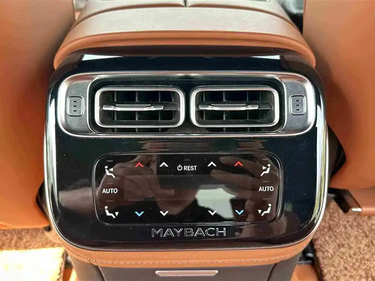 Mercedes-Benz Maybach S-Class 2024 Facelift S 480 4MATIC фото 28