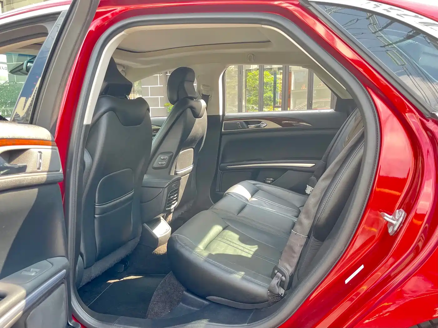 Lincoln MKZ 2015 2014 2.0T Prestige Edition