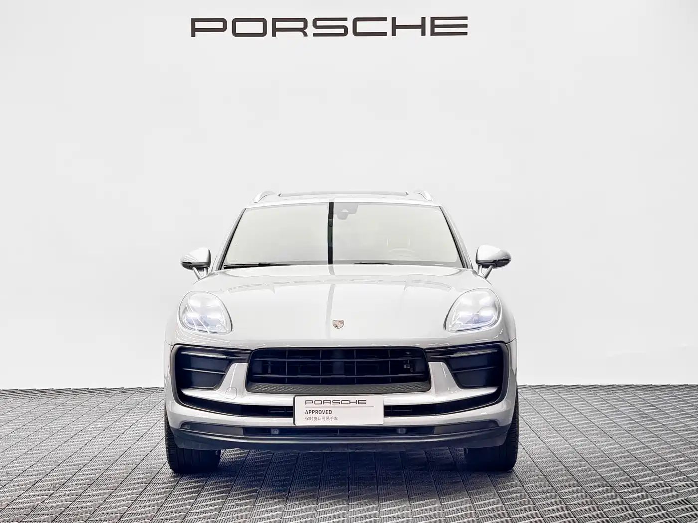 Porsche Macan 2023 Macan 2.0T фото 2
