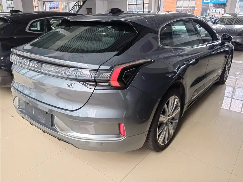 ZEEKR EXTREME KRYPTON 001