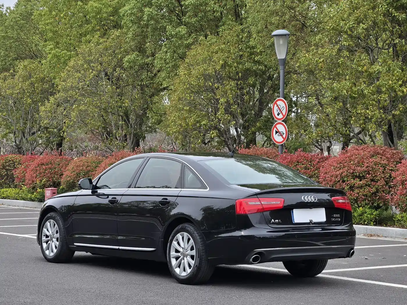 Audi A6L 2014 30 FSI Comfort фото 4