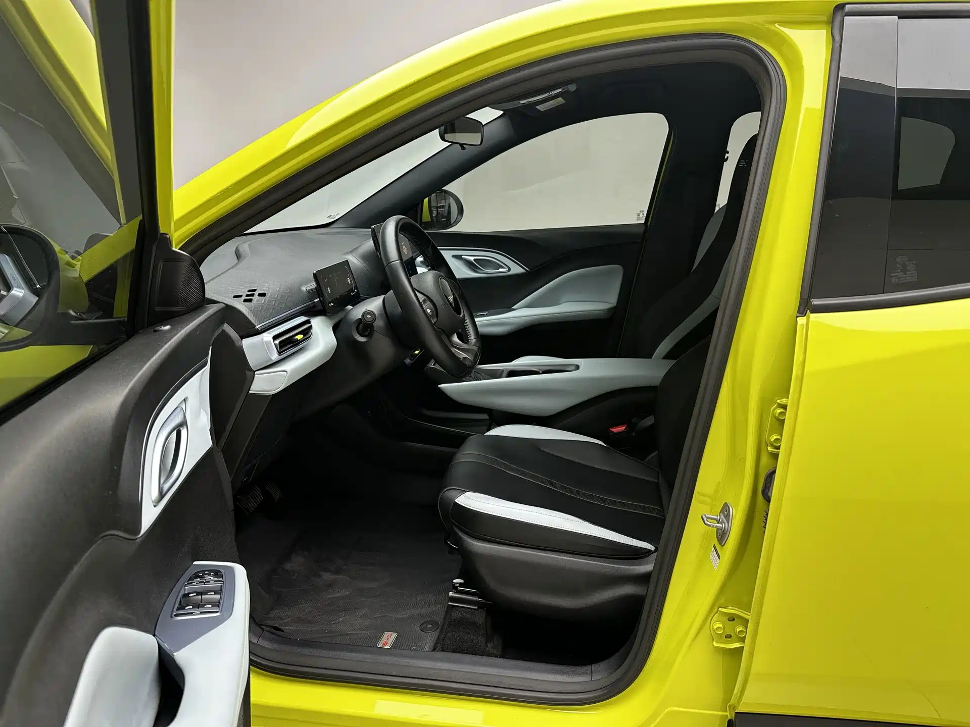 Фото 9 - BYD Seagull
