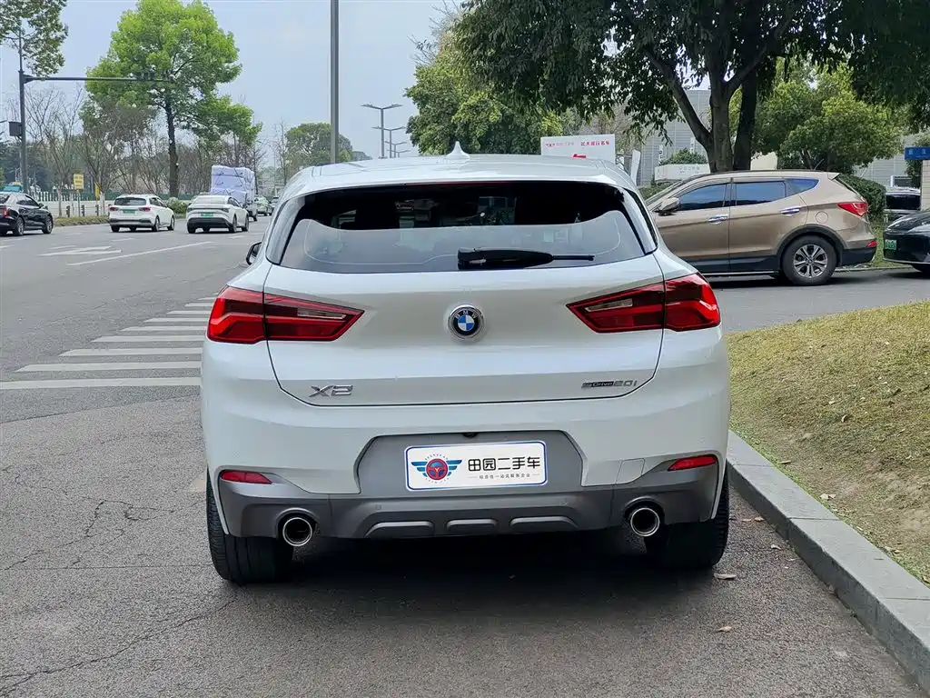 BMW X2 2020 sDrive20i M Off-Road Package фото 5