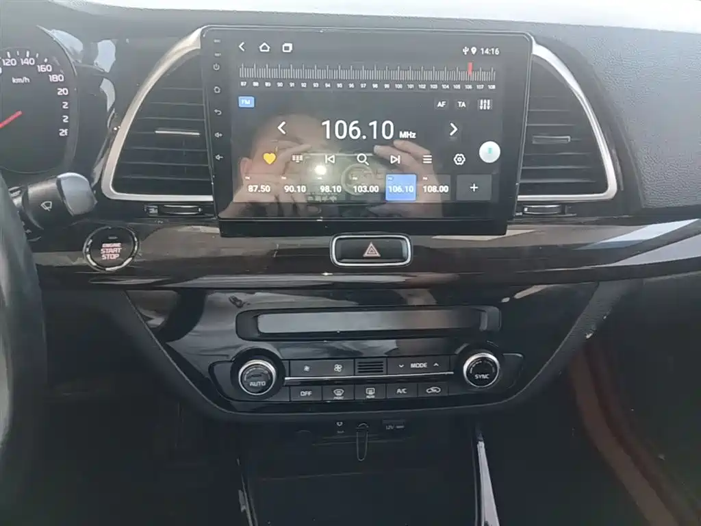 Kia K4 2017 1.6T Automatic T-DLX Turbo фото 20