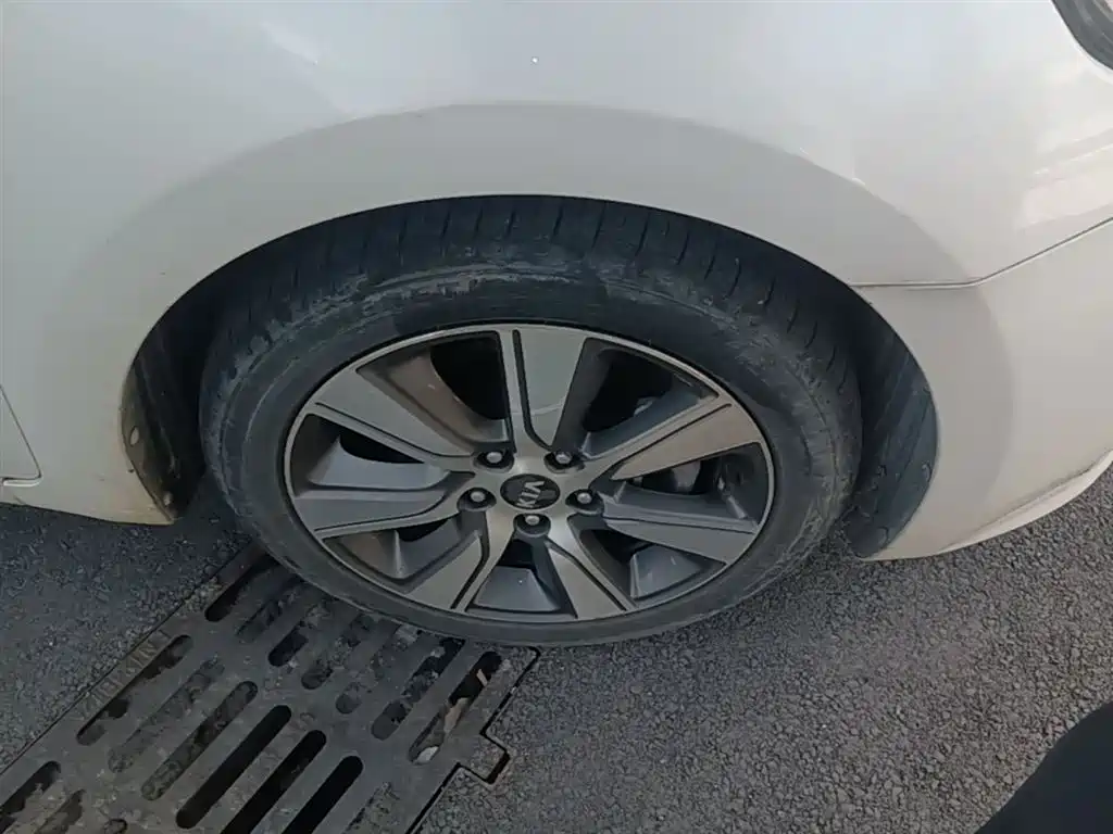 Kia K4 2017 1.6T Automatic T-DLX Turbo фото 14