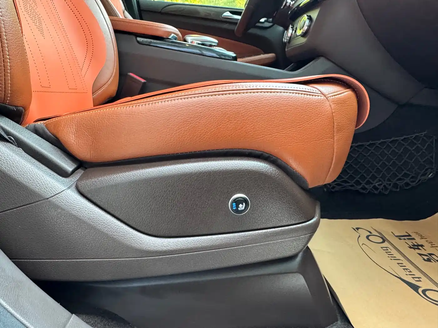 Mercedes-Benz GLE 2016 GLE 400 4MATIC фото 16