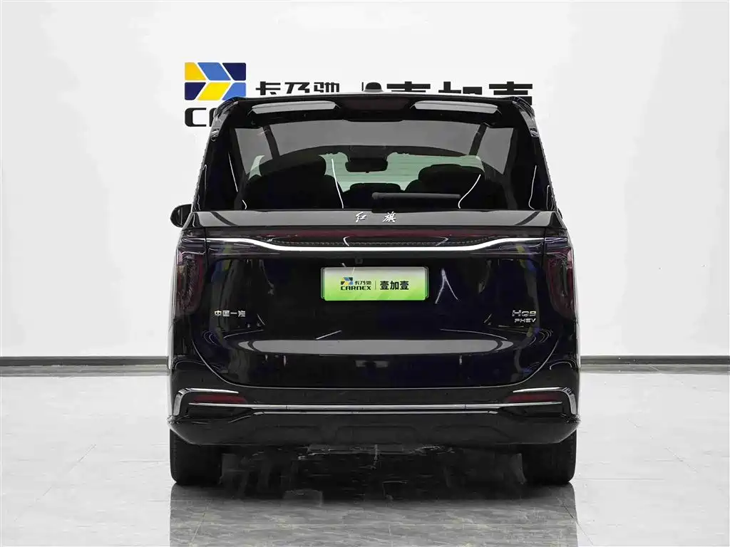 Hongqi HQ9 PHEV 2024 Model 2.0T AWD Business Edition фото 15