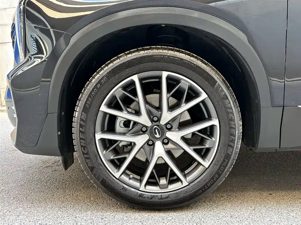 GAC Trumpchi Trumpchi GS8 2024 Navigator Series 2.0TGDI 2WD Luxury Smart Connect Edition фото 6