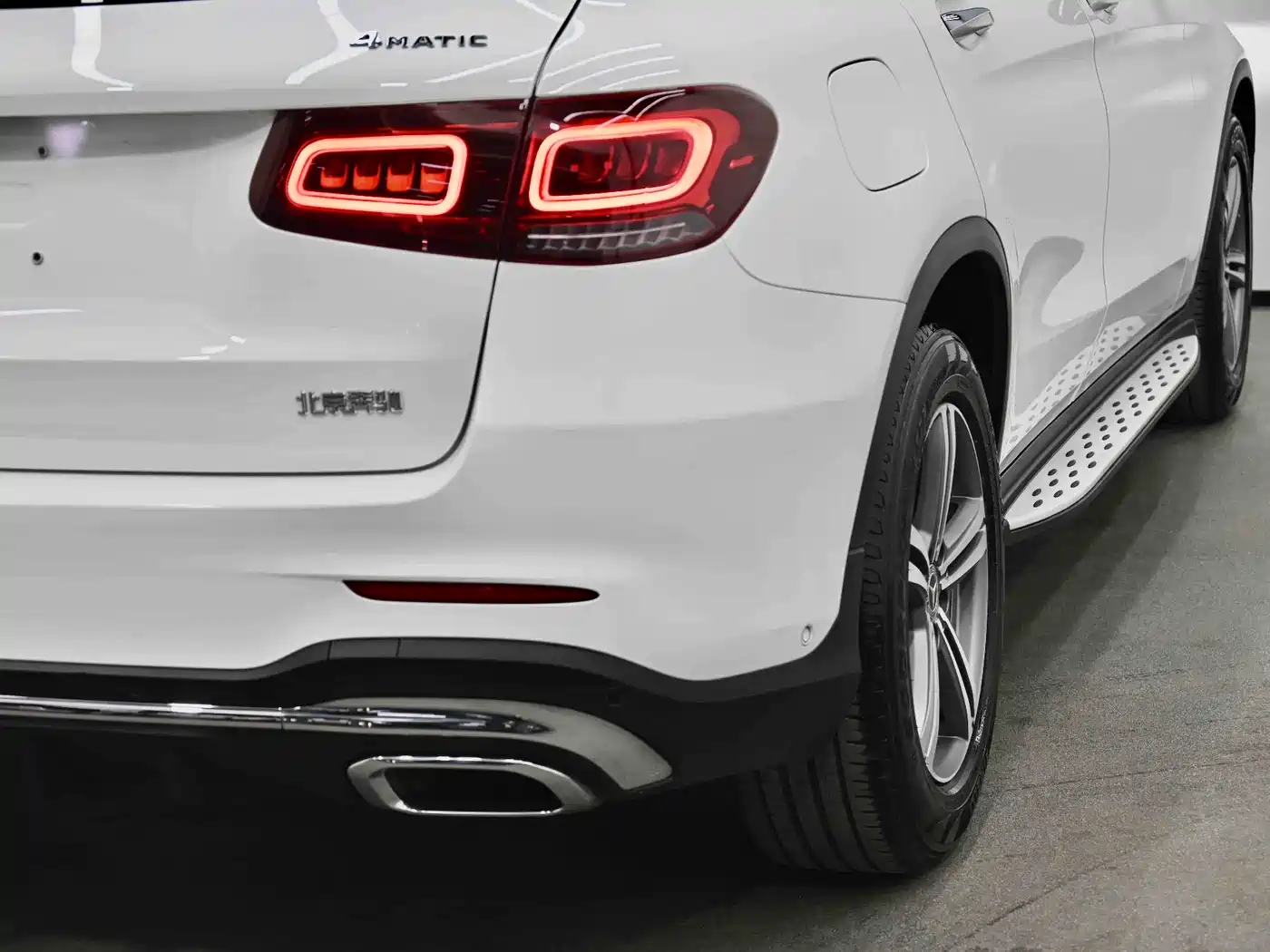 Mercedes-Benz GLC 2020 GLC 260 L 4MATIC Luxury фото 35