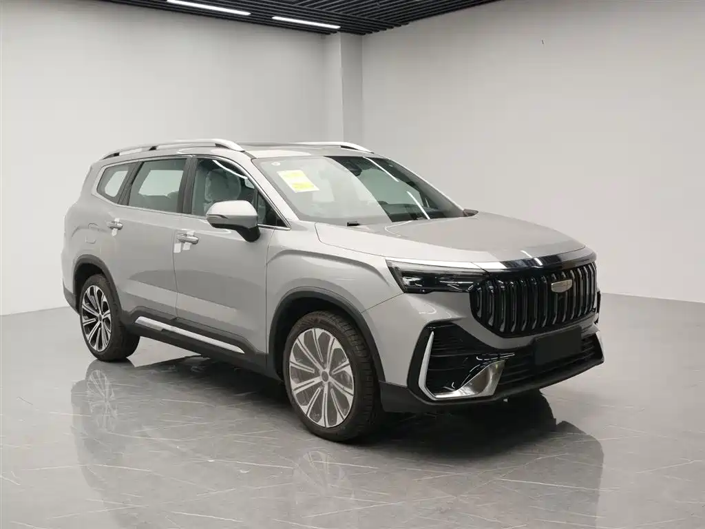 GEELY HAOYUE L