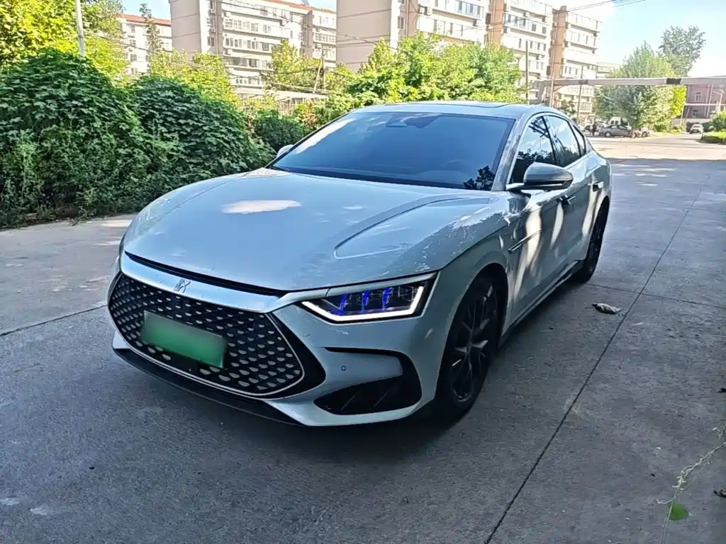 BYD Han 2024
