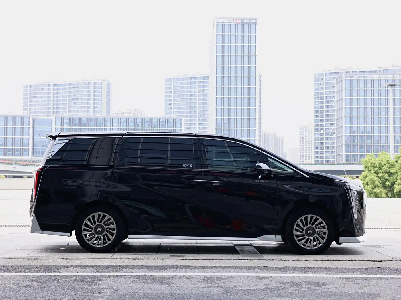GAC Trumpchi Trumpchi M8 2024 Patriarch Series 400T Ultimate Edition фото 7