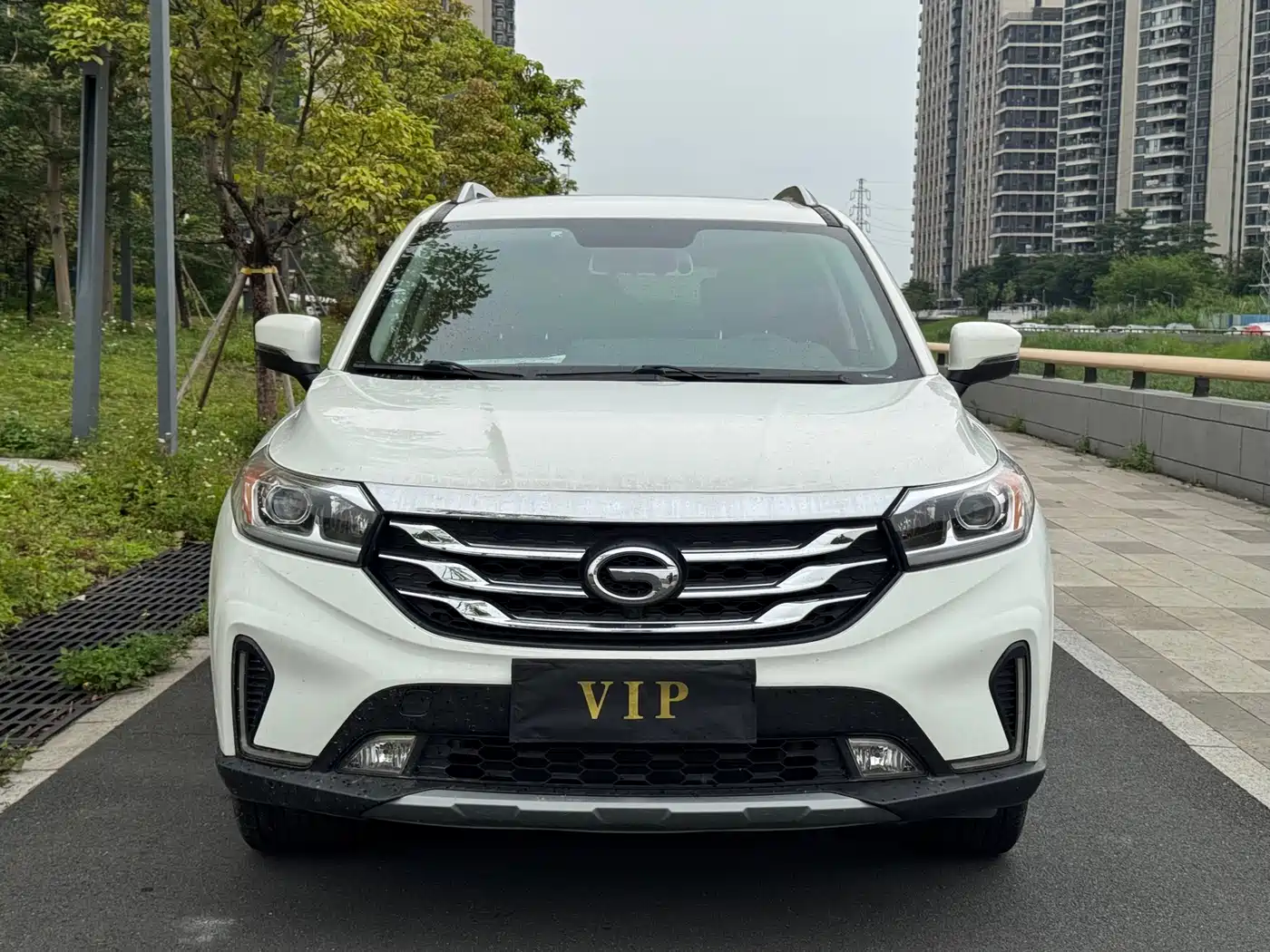 GAC Trumpchi Trumpchi GS4 2018 235T Automatic 2WD Elite фото 2