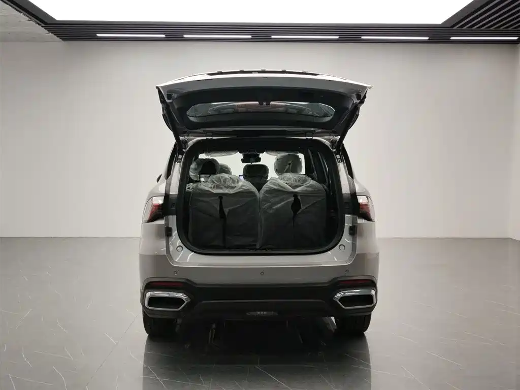 GEELY HAOYUE L