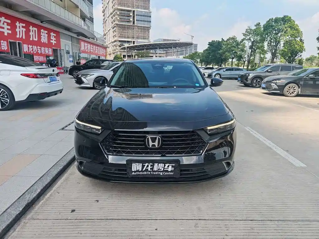 صورة 2 - Honda Accord