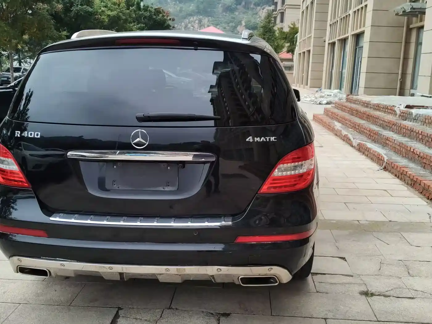 Mercedes-Benz R-Class 2017 R 320 4MATIC Business Collector's Edition фото 4