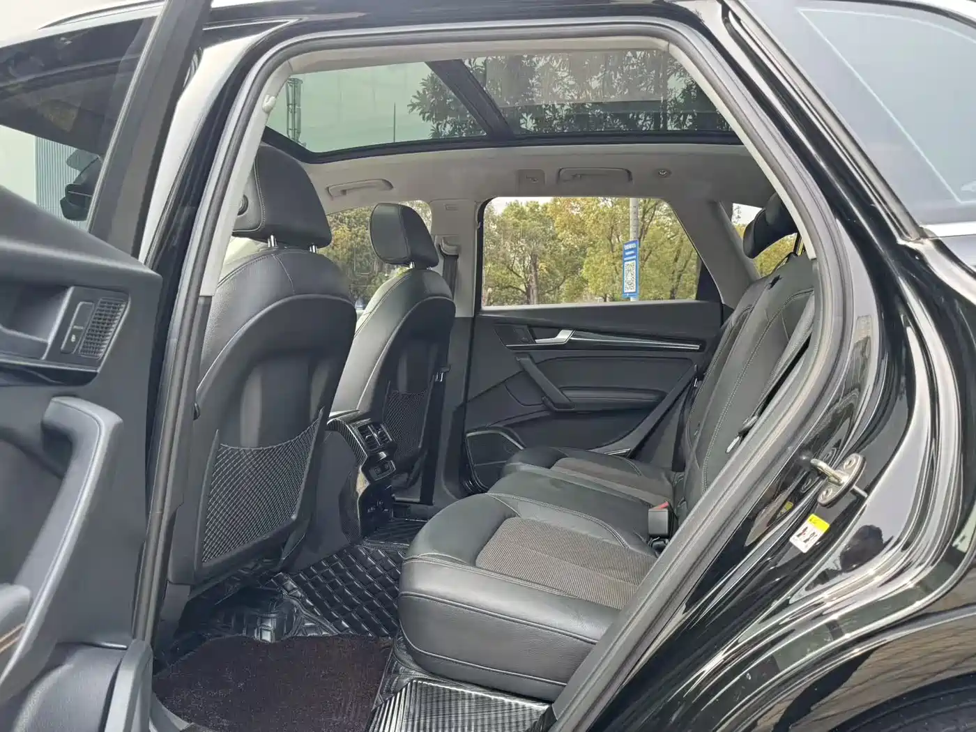Audi Q5L 2018 40 TFSI Prestige Fashion (China V) фото 7
