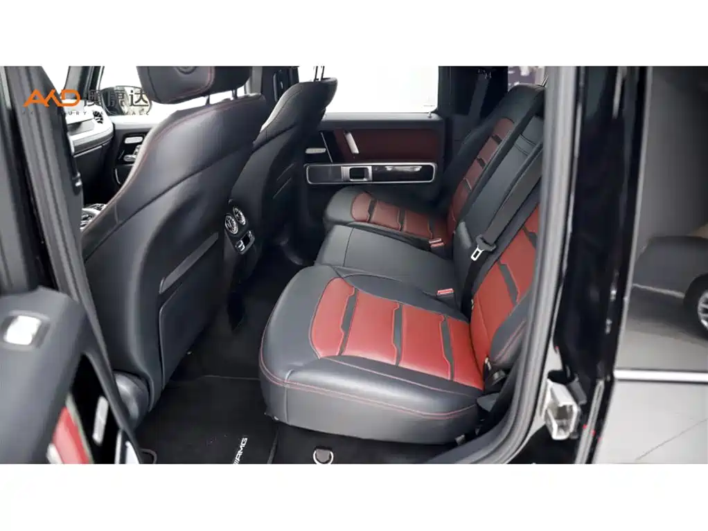 Mercedes-Benz G-Class AMG 2022 AMG G 63 фото 7