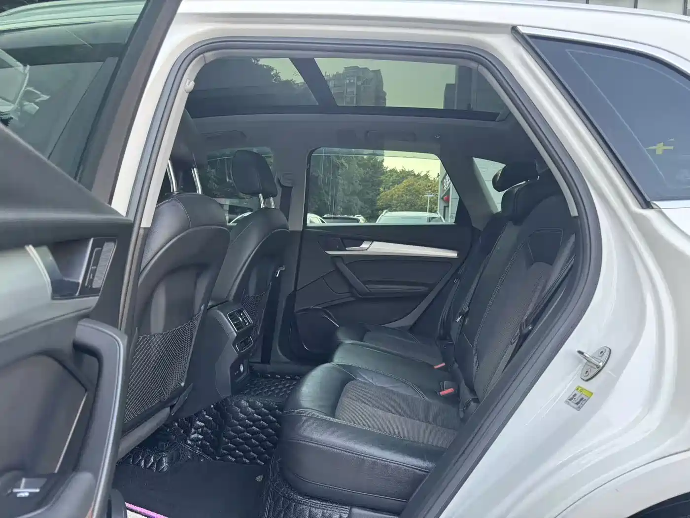 Audi Q5L 2018 40 TFSI Prestige Fashion (China V) фото 7