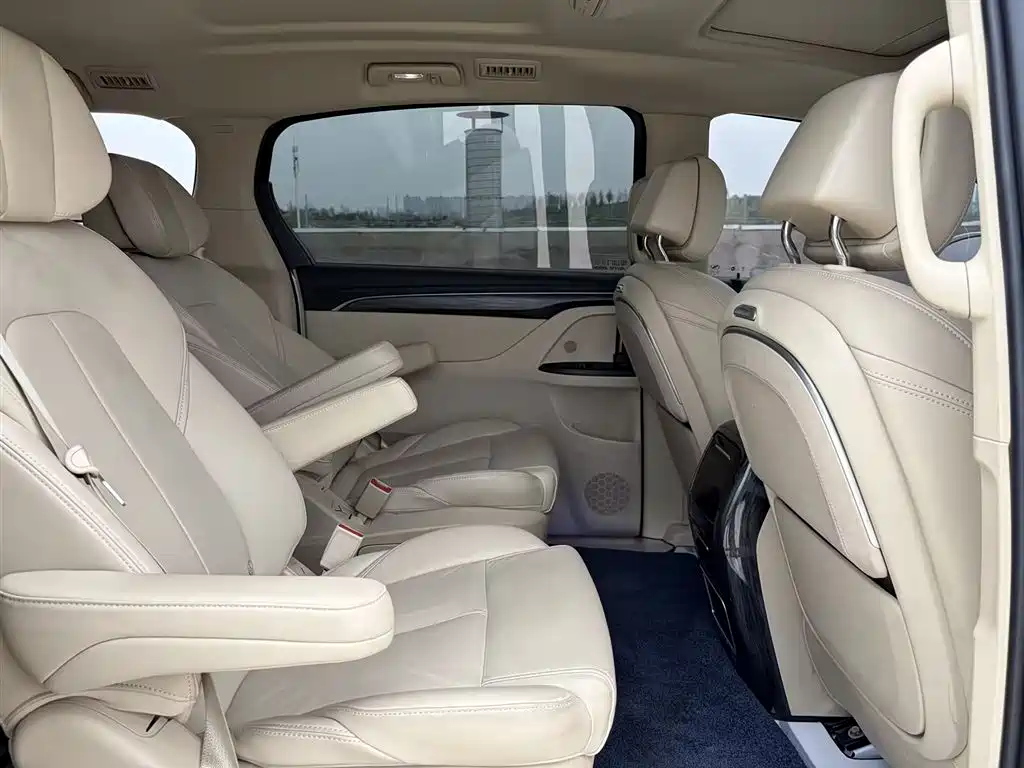 Buick GL8 2023 ES Landmaster Exclusive фото 14