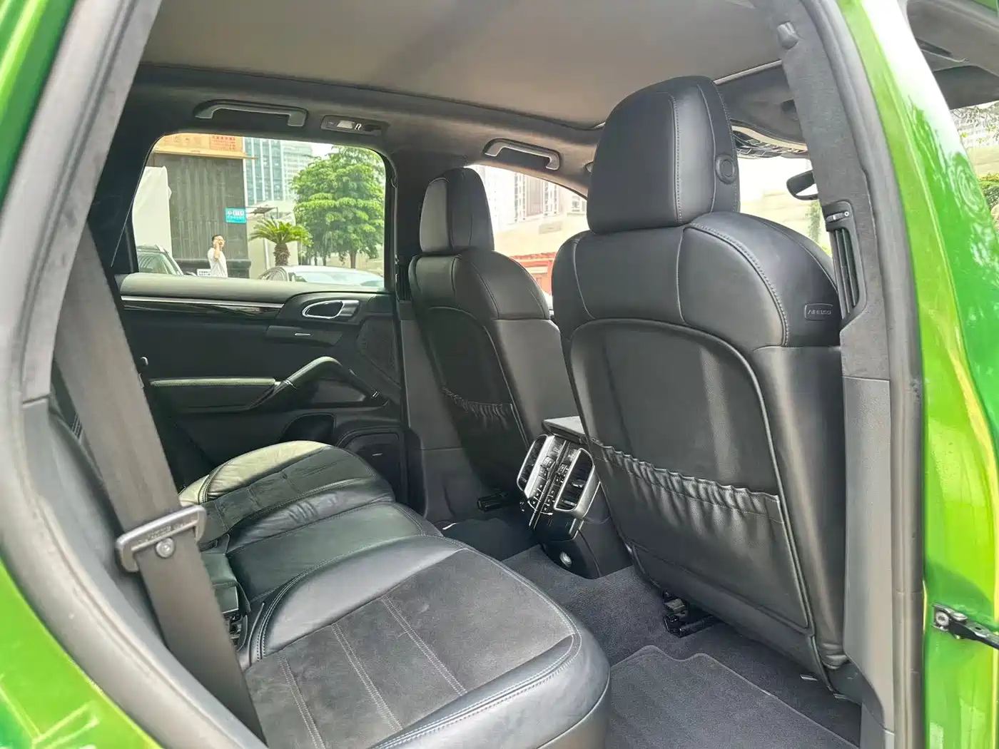 Porsche Cayenne 2015 Cayenne GTS 3.6T фото 7