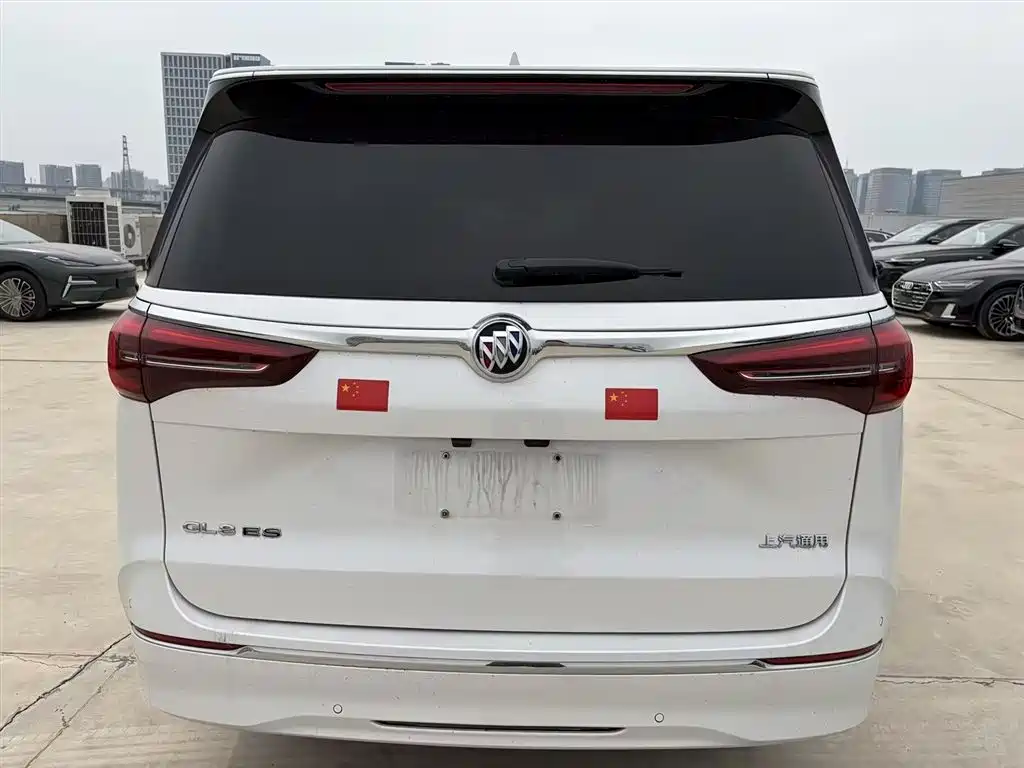 Buick GL8 2023 ES Landmaster Exclusive фото 7