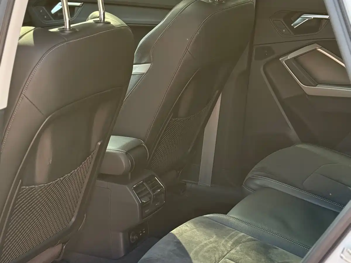 Audi Q3 2020 35 TFSI Progressive Dynamic фото 9