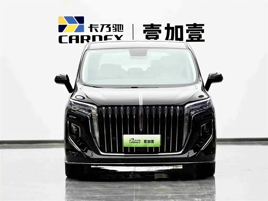 Hongqi HQ9 PHEV 2024 Model 2.0T AWD Business Edition фото 2