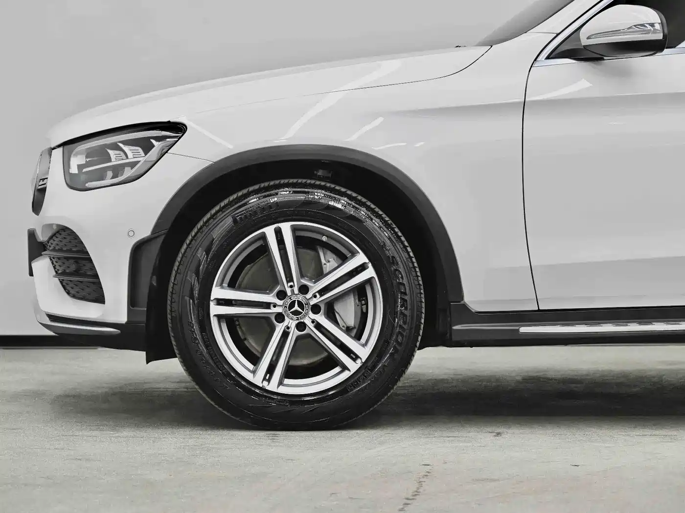 Mercedes-Benz GLC 2020 GLC 260 L 4MATIC Luxury фото 6