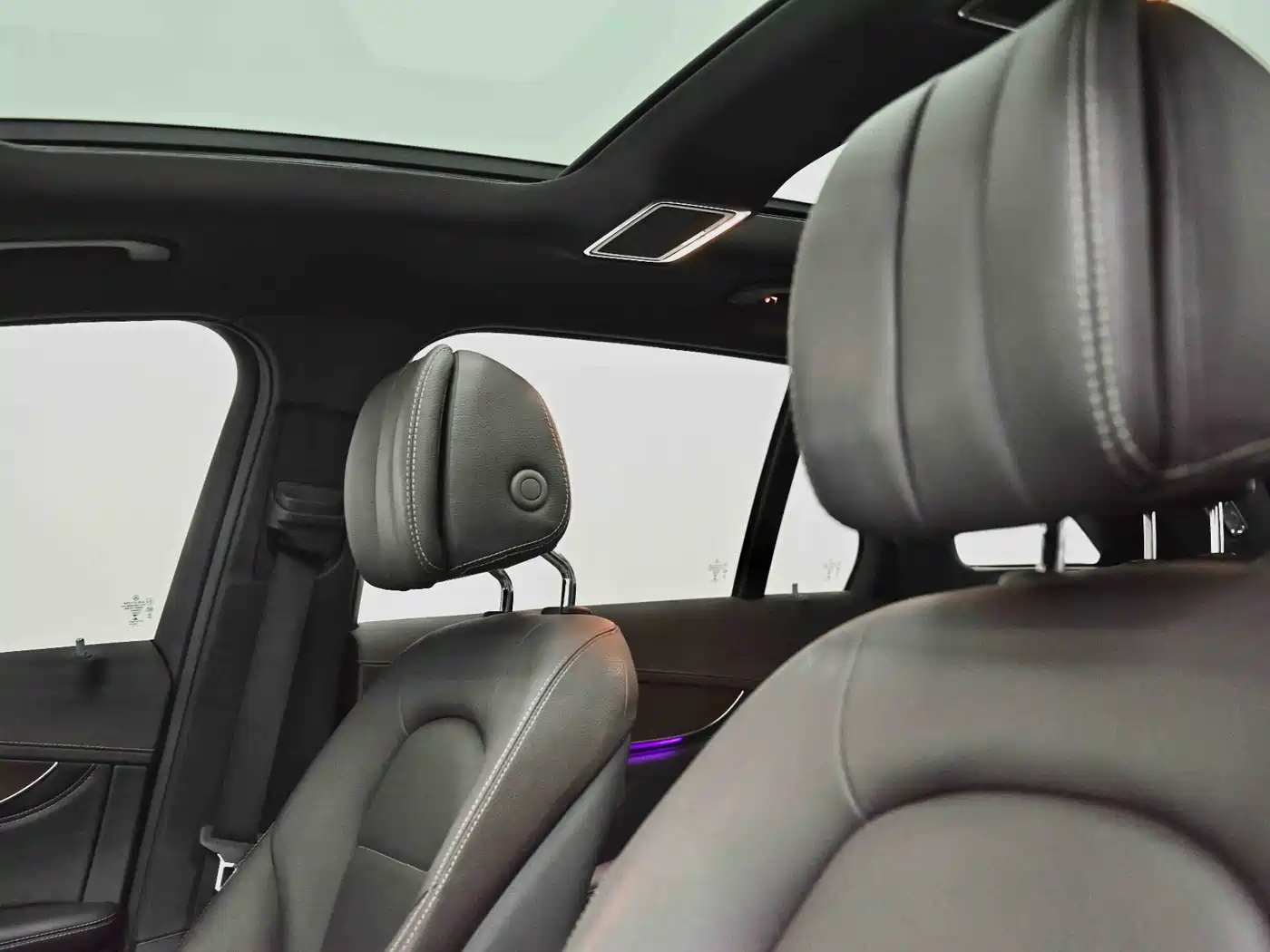 Mercedes-Benz GLC 2020 GLC 260 L 4MATIC Luxury фото 29