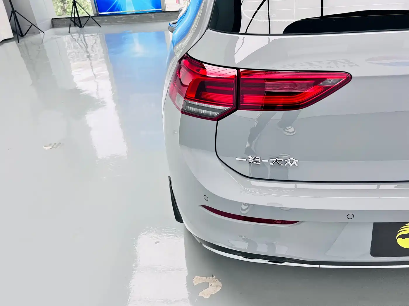 Volkswagen Golf 2024 2023 Facelift 280TSI DSG Pro