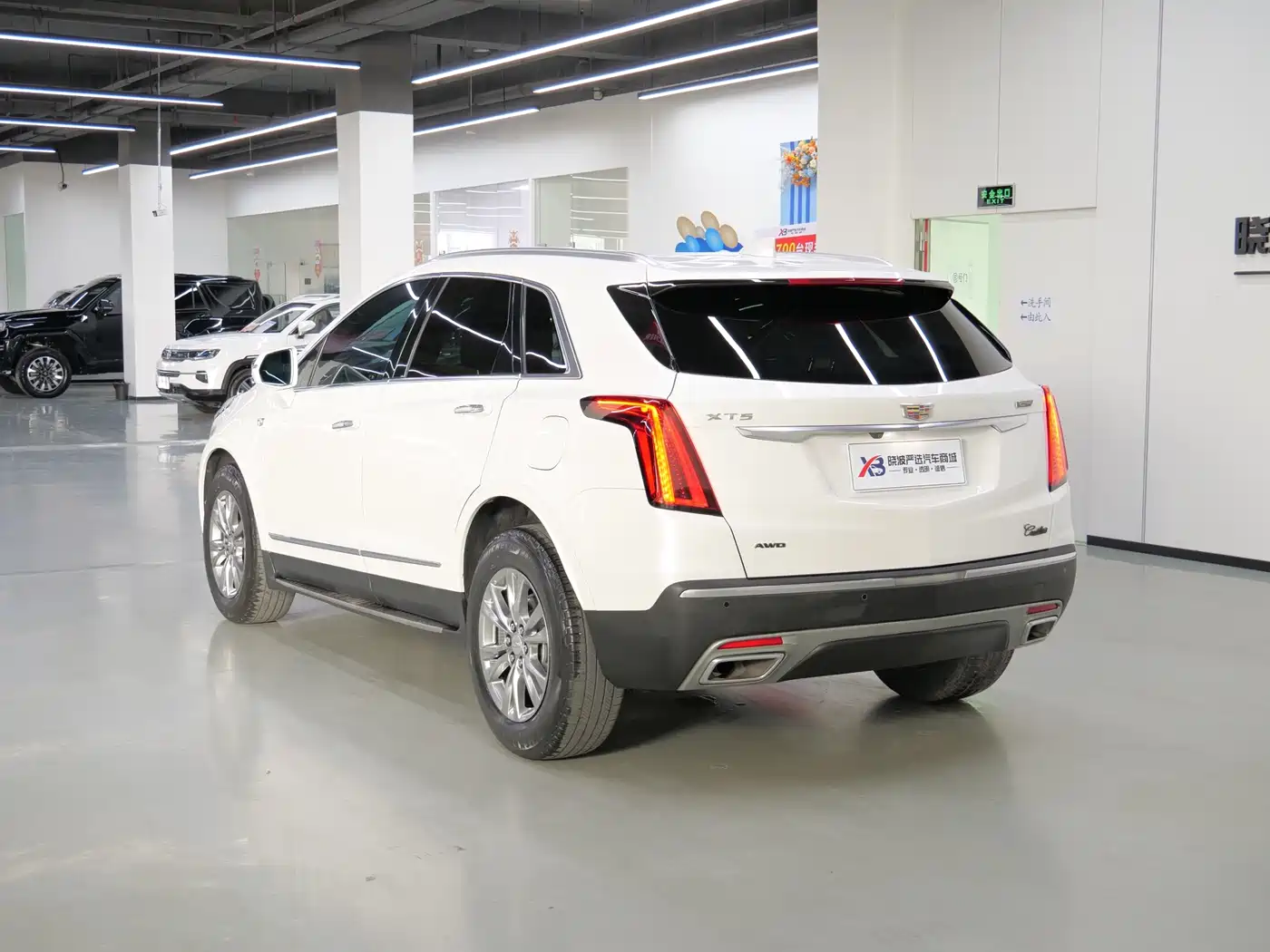 Cadillac XT5 2020 Facelift 28T AWD Luxury Model фото 5