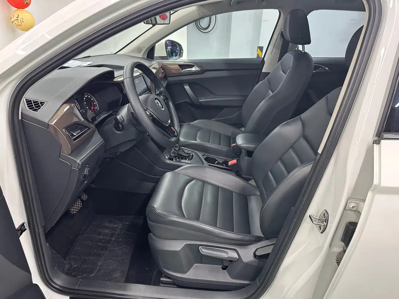 Volkswagen Tharu 2019 330TSI AWD Luxury Edition China VI фото 8