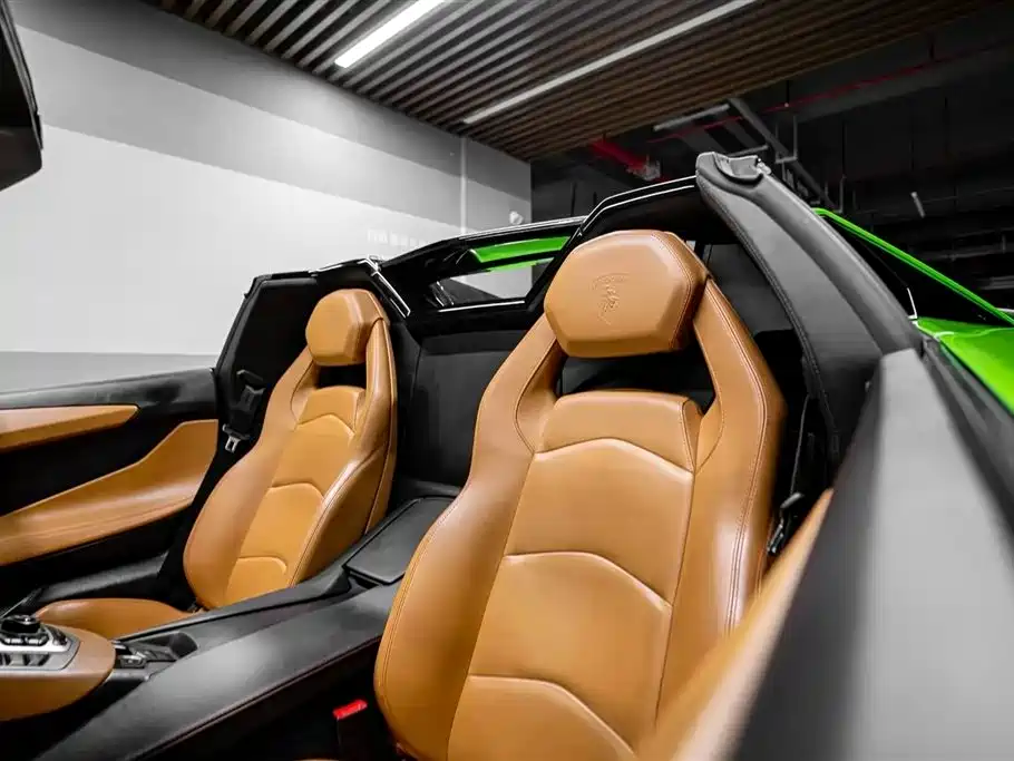 Lamborghini Aventador 2013 LP 700-4 Roadster фото 7