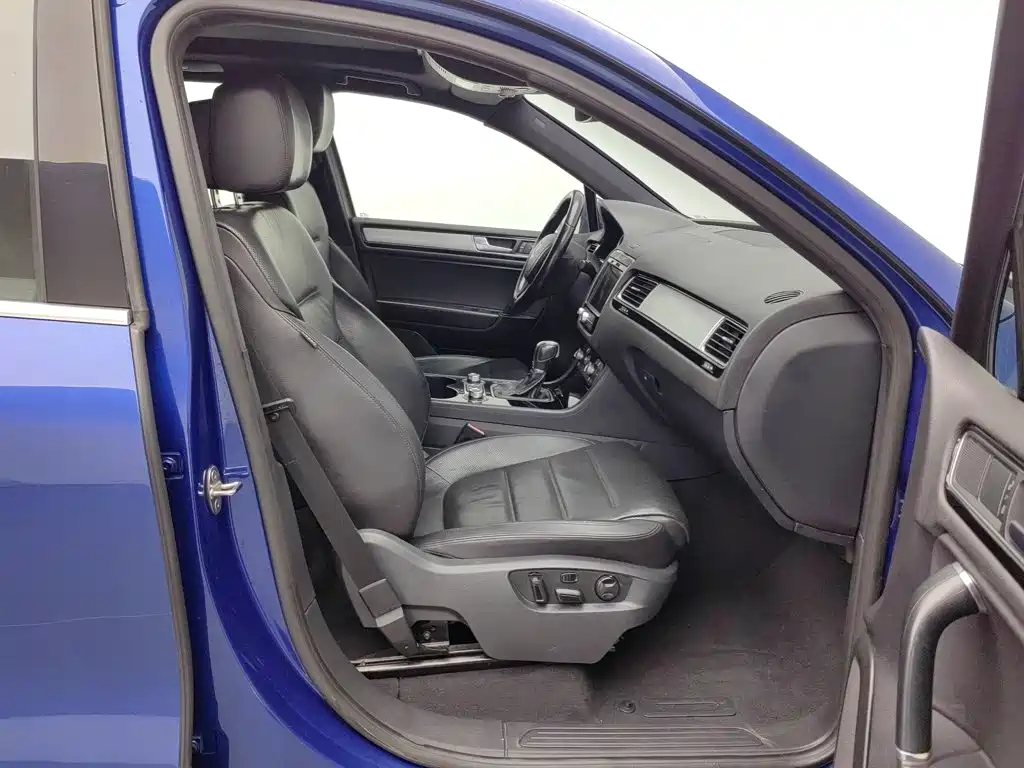 Photo 23 - Volkswagen Touareg